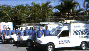 Sersell expertos en seguridad perimetral en Costa Rica